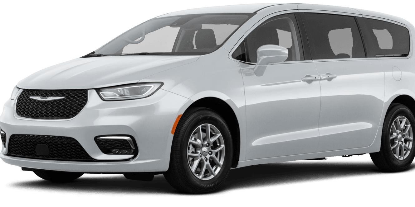 CHRYSLER PACIFICA 2023 2C4RC1GG6PR593399 image