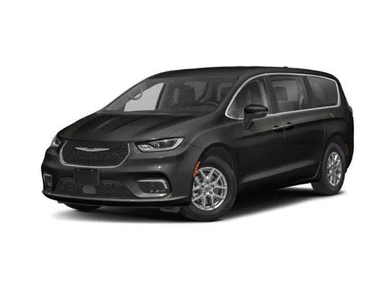 CHRYSLER PACIFICA 2023 2C4RC1BG8PR581553 image