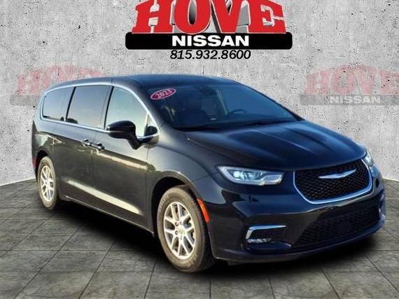CHRYSLER PACIFICA 2023 2C4RC1BG3PR560481 image