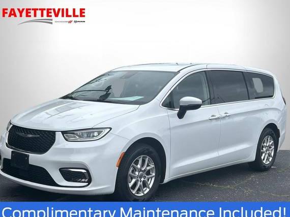 CHRYSLER PACIFICA 2023 2C4RC1BG0PR596970 image