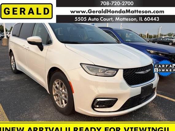 CHRYSLER PACIFICA 2023 2C4RC1BGXPR587354 image