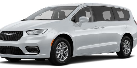 CHRYSLER PACIFICA 2023 2C4RC1GG5PR536482 image