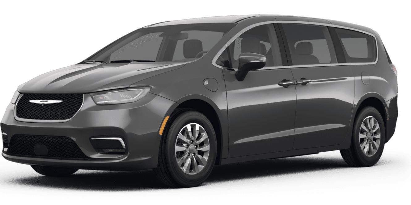 CHRYSLER PACIFICA 2023 2C4RC1L71PR562244 image