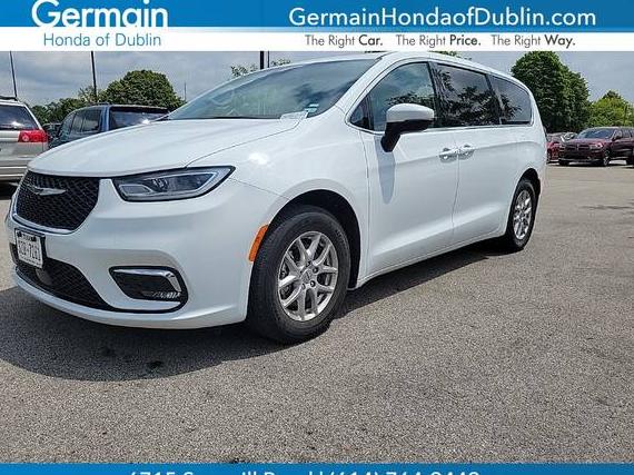 CHRYSLER PACIFICA 2023 2C4RC1BG9PR533821 image