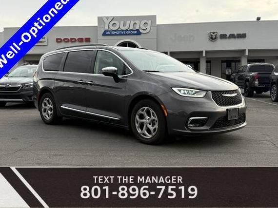 CHRYSLER PACIFICA 2023 2C4RC1GG7PR536466 image