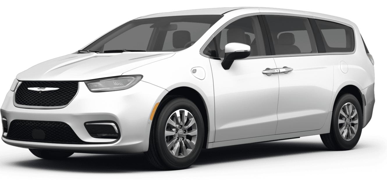 CHRYSLER PACIFICA 2023 2C4RC1L74PR519047 image