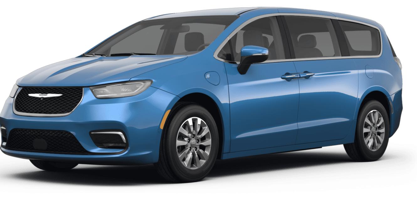 CHRYSLER PACIFICA 2023 2C4RC1L7XPR631111 image