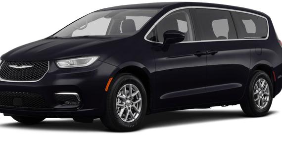 CHRYSLER PACIFICA 2023 2C4RC1BG6PR628062 image