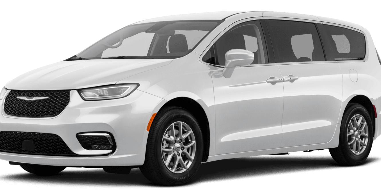 CHRYSLER PACIFICA 2023 2C4RC1BG3PR524645 image