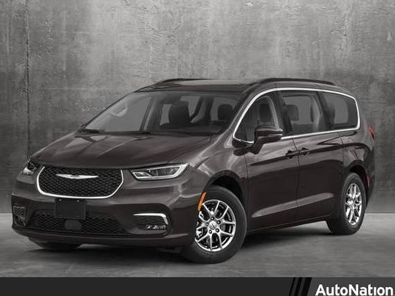 CHRYSLER PACIFICA 2023 2C4RC1GG7PR566227 image