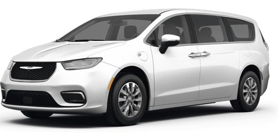 CHRYSLER PACIFICA 2023 2C4RC1L72PR599187 image