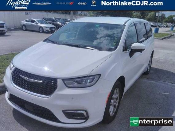 CHRYSLER PACIFICA 2023 2C4RC1BGXPR521595 image