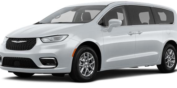 CHRYSLER PACIFICA 2023 2C4RC1BG1PR620340 image