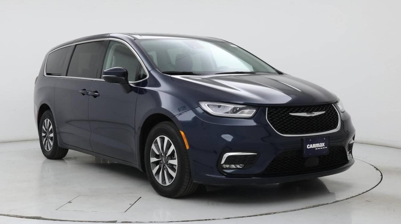 CHRYSLER PACIFICA 2023 2C4RC1L78PR632614 image