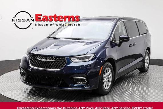 CHRYSLER PACIFICA 2023 2C4RC1BG7PR532571 image