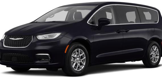 CHRYSLER PACIFICA 2023 2C4RC1BG4PR579640 image