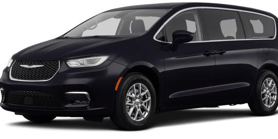 CHRYSLER PACIFICA 2023 2C4RC1BG5PR552950 image