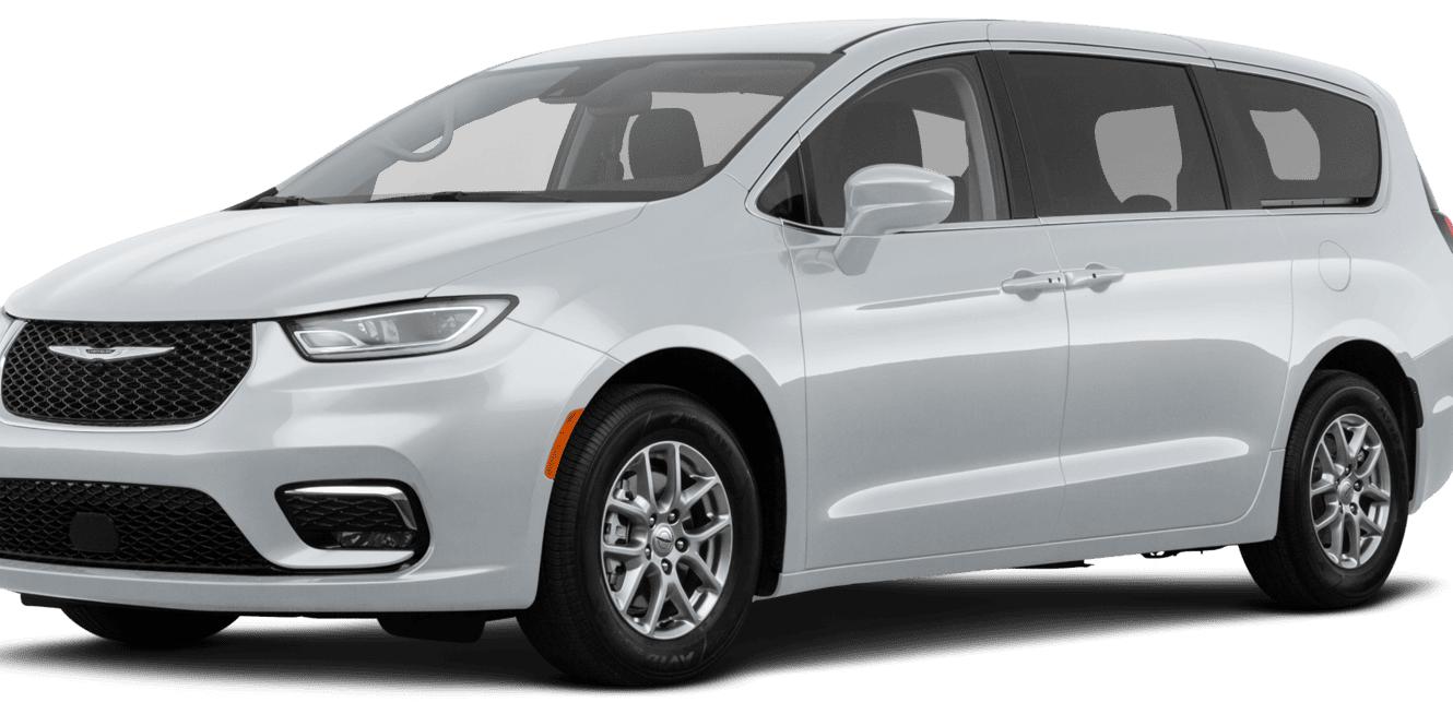 CHRYSLER PACIFICA 2023 2C4RC1GGXPR623729 image