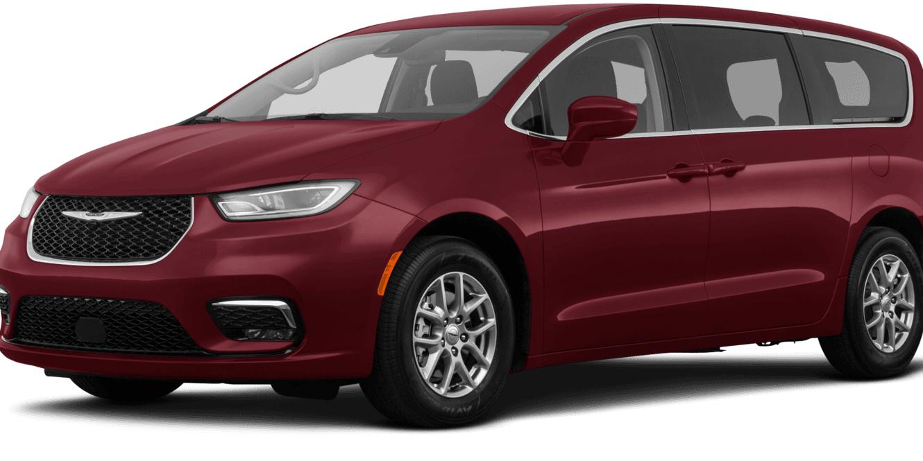 CHRYSLER PACIFICA 2023 2C4RC1BG8PR574361 image