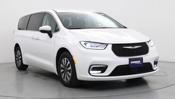 CHRYSLER PACIFICA 2023 2C4RC1L74PR558740 image