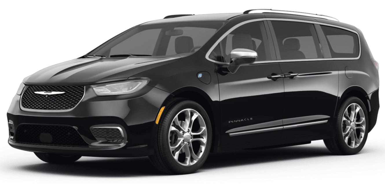 CHRYSLER PACIFICA 2023 2C4RC1N75PR604475 image