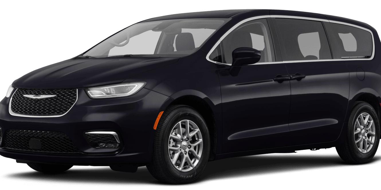 CHRYSLER PACIFICA 2023 2C4RC1BG7PR574092 image