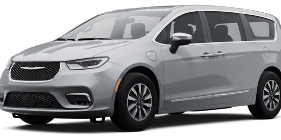 CHRYSLER PACIFICA 2023 2C4RC1S70PR565346 image