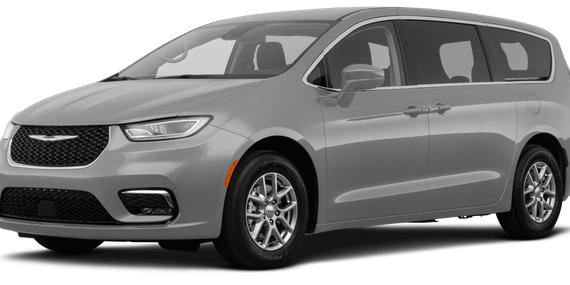 CHRYSLER PACIFICA 2023 2C4RC1BG8PR521014 image