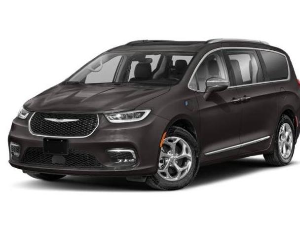 CHRYSLER PACIFICA 2023 2C4RC1S71PR542044 image