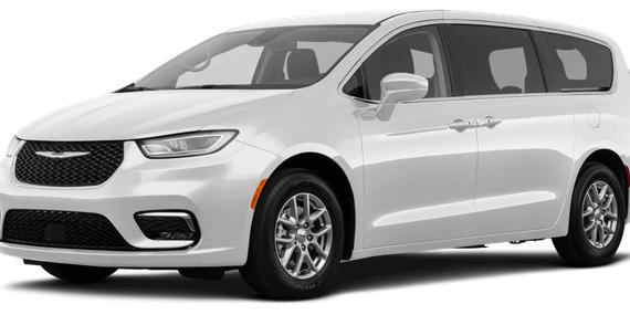 CHRYSLER PACIFICA 2023 2C4RC1BG9PR521071 image