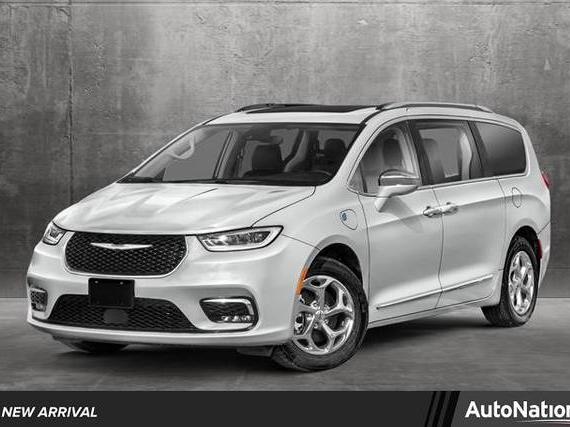 CHRYSLER PACIFICA 2023 2C4RC1L72PR626534 image