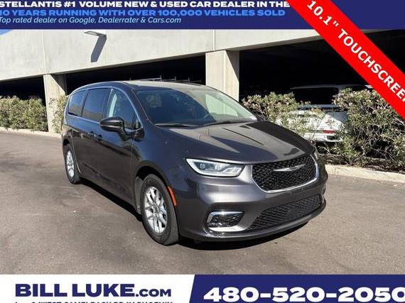 CHRYSLER PACIFICA 2023 2C4RC1BG1PR553609 image CHRYSLER PACIFICA 2023 2C4RC1BG1PR553609 image