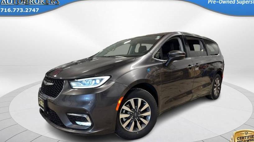 CHRYSLER PACIFICA 2023 2C4RC1L73PR559071 image