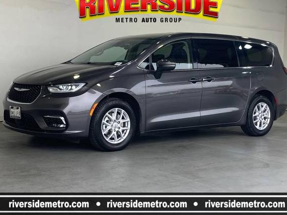 CHRYSLER PACIFICA 2023 2C4RC1BG0PR535618 image