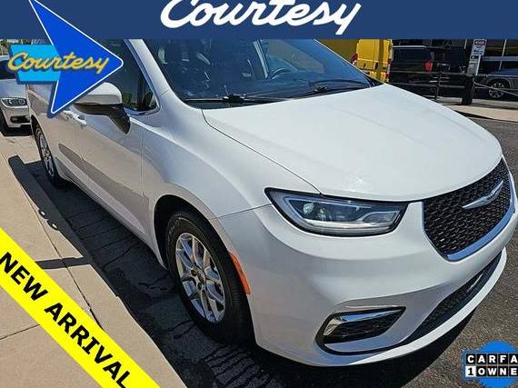 CHRYSLER PACIFICA 2023 2C4RC1BG2PR593844 image