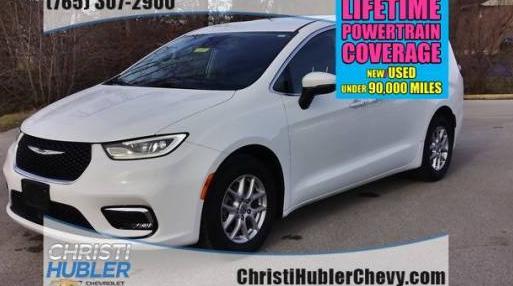 CHRYSLER PACIFICA 2023 2C4RC1BG0PR560082 image