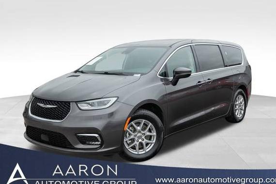 CHRYSLER PACIFICA 2023 2C4RC1BG6PR549376 image