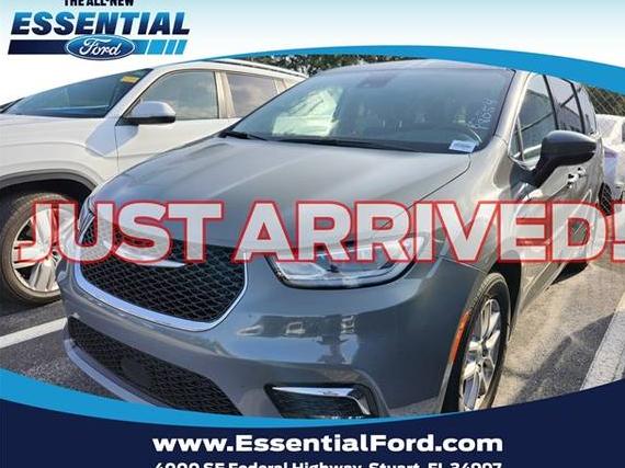 CHRYSLER PACIFICA 2023 2C4RC1BG1PR525535 image