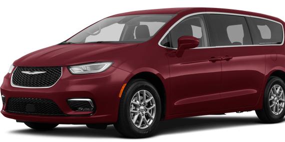 CHRYSLER PACIFICA 2023 2C4RC1GG2PR591097 image