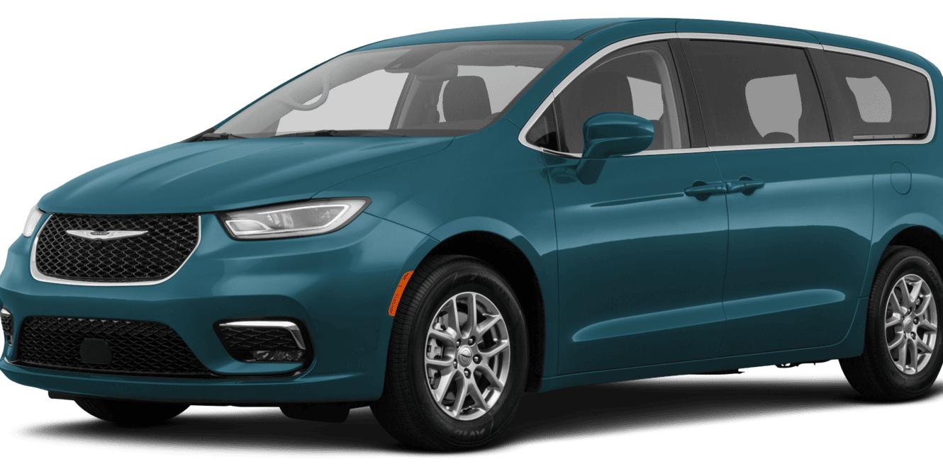 CHRYSLER PACIFICA 2023 2C4RC1BG6PR553122 image