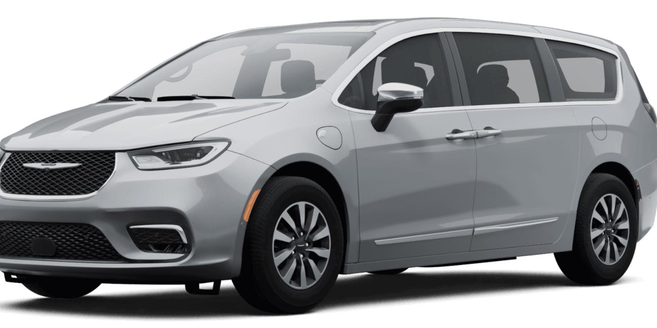 CHRYSLER PACIFICA 2023 2C4RC1S74PR542961 image