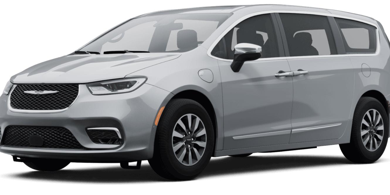 CHRYSLER PACIFICA 2023 2C4RC1S74PR588631 image