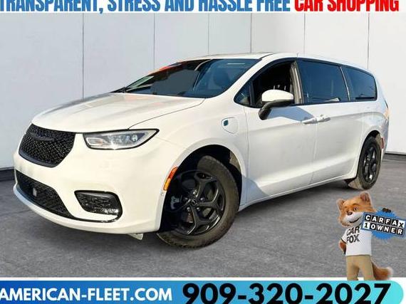 CHRYSLER PACIFICA 2023 2C4RC1L79PR542789 image