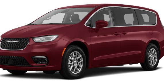 CHRYSLER PACIFICA 2023 2C4RC1BG0PR532962 image