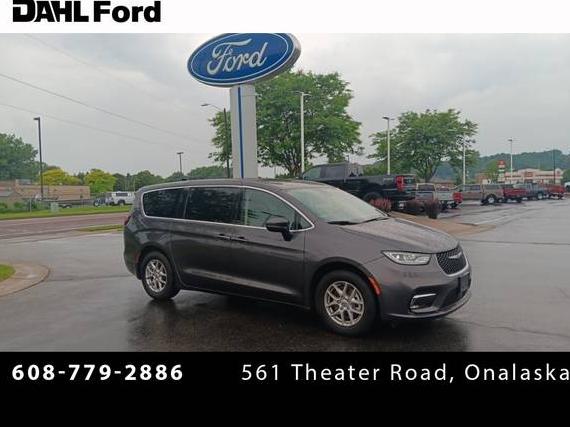 CHRYSLER PACIFICA 2023 2C4RC1BG3PR602051 image