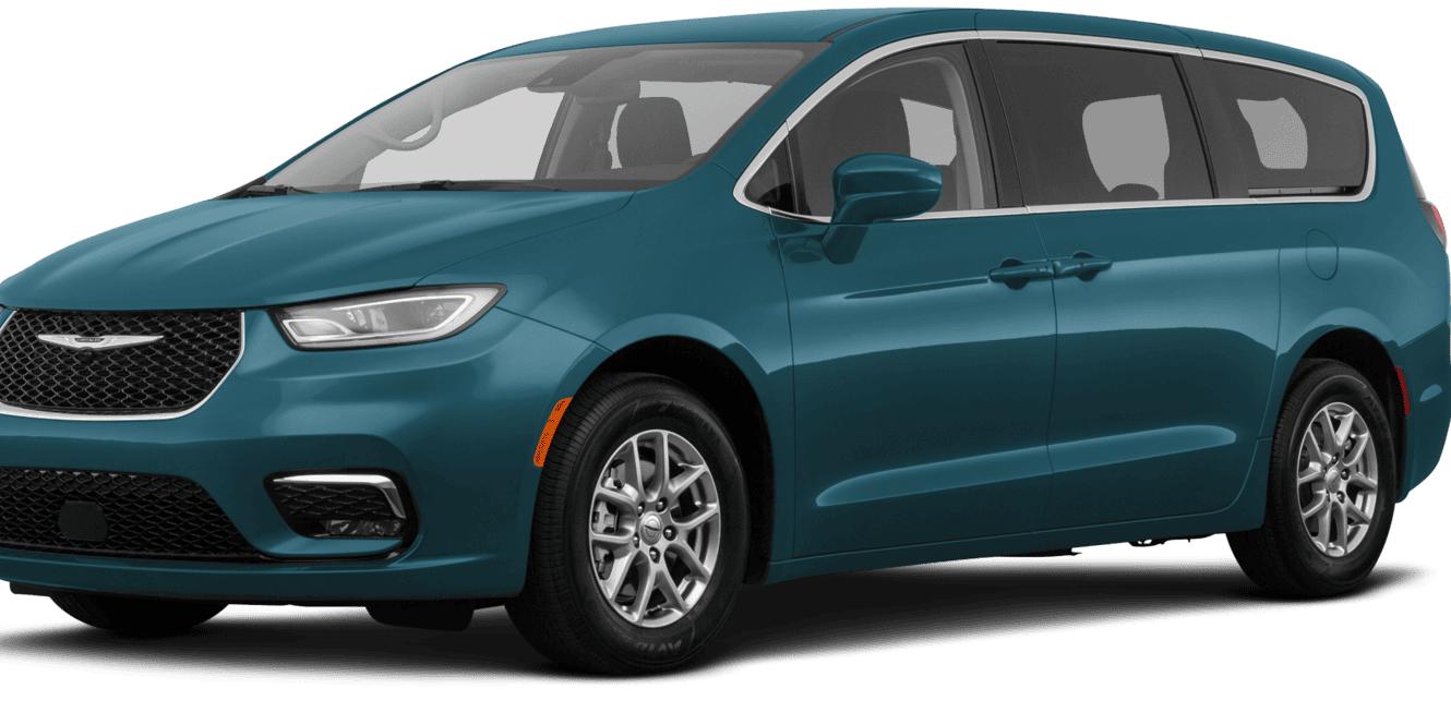 CHRYSLER PACIFICA 2023 2C4RC1GG2PR536570 image