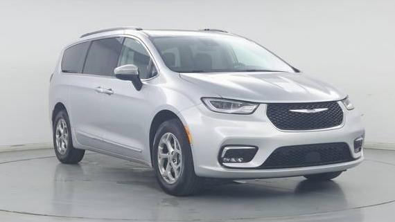 CHRYSLER PACIFICA 2023 2C4RC3GG6PR513871 image