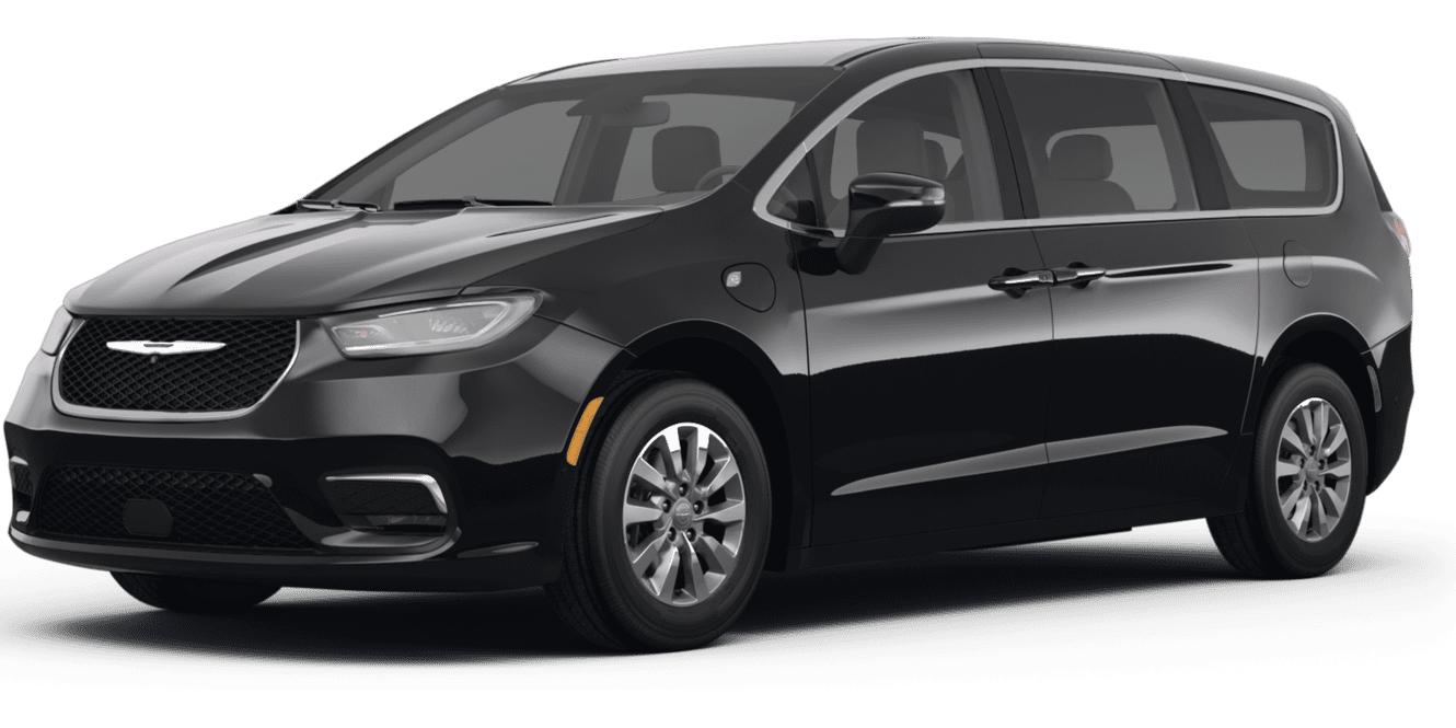 CHRYSLER PACIFICA 2023 2C4RC1L77PR583941 image