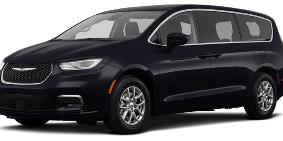 CHRYSLER PACIFICA 2023 2C4RC1BGXPR522617 image