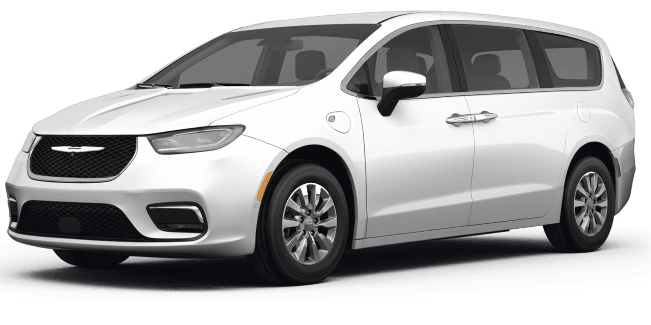 CHRYSLER PACIFICA 2023 2C4RC1L79PR611741 image